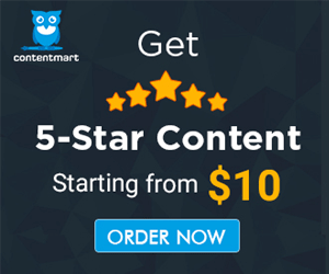 ContentMart Promo