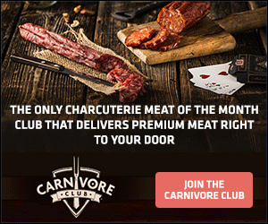 Carnivore Club Promo