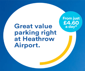 Good To Go Parking Promo