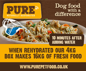 Pure Pet Food Promo