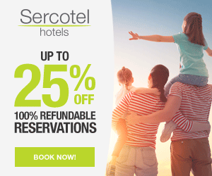 Sercotel Hotels Promo