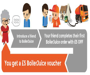 Boiler Juice Promo
