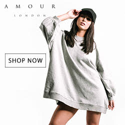 Amour London Promo