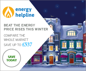 Energy Helpline Promo