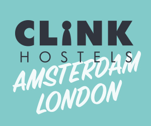 Clink Hostels Promo