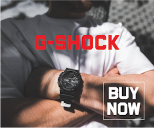g shock shoppers stop