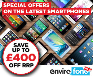 Envirofone Shop Promo