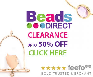 Beads Direct Promo