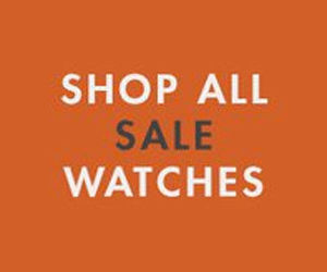 Watch Warehouse Promo