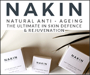Nakin Skincare Promo