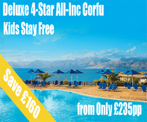 Blue Sea Holidays Promo