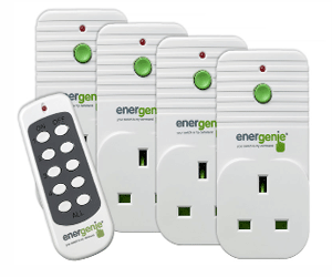 Energenie 4 U Promo