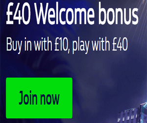 William Hill Vegas Promo