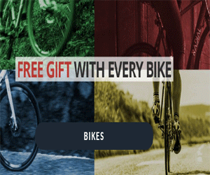 Radial Cycles Promo