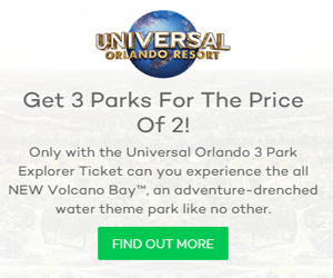 Attraction Tickets Direct Promo