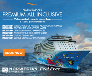 Flexi Cruise Promo