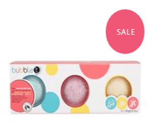 Bubble T Cosmetics Promo