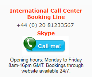 Book Your Transfer Promo