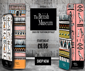 British Museum Promo