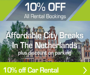 Green Motion Car and Van Rental Promo