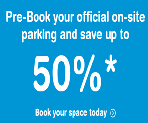 Birmingham Airport Parking Promo