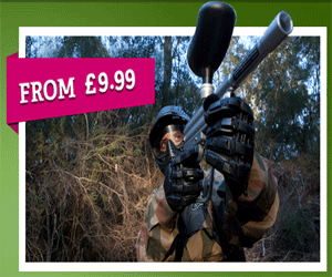 Countrywide Paintball Promo