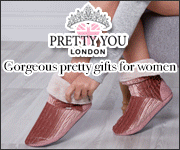 Pretty You London Promo