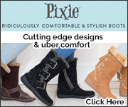 Pixie Footwear Promo