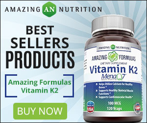 Amazing Nutrition Promo