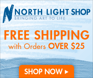 North Light Shop Promo
