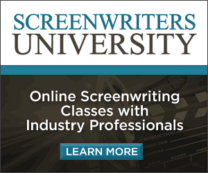 Screen Writers University Promo
