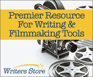 Writers Store Promo