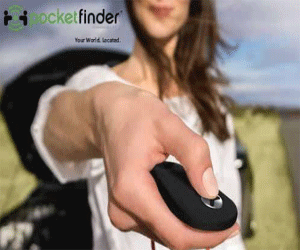 PocketFinder Promo