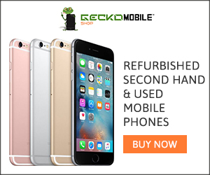 Gecko Mobile Promo