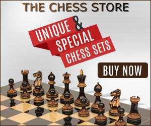 The Chess Store Promo