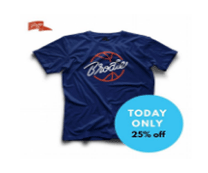The Gameday Tee Promo