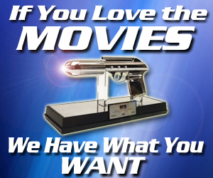 Movie Prop Replicas Promo