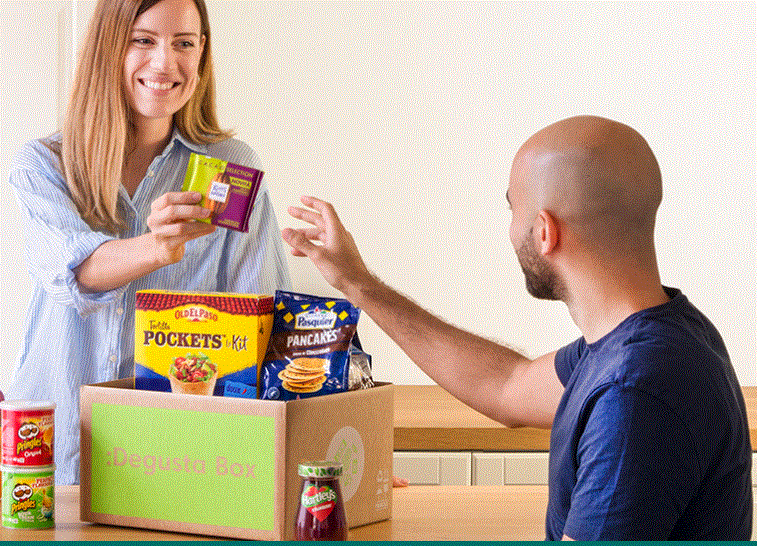 Degusta Box Promo