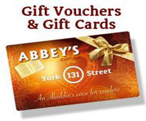 Abbeys Bookshop Promo