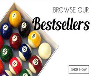 Billiards Boutique Promo