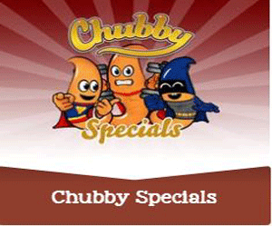 Chubby Mealworms Promo