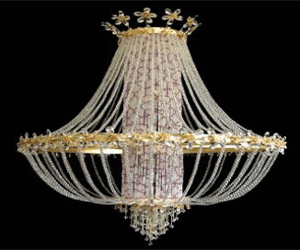 Classical Chandeliers Promo