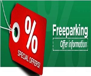 Freeparking Promo