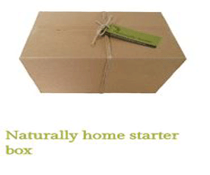 Naturally Home Promo