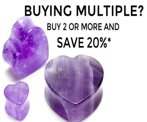 Purely Piercings Promo