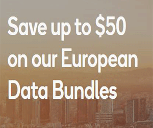 Woolworths Global Roaming Promo