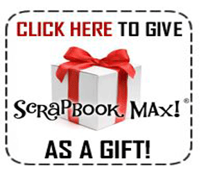 Scrapbook MAX Promo