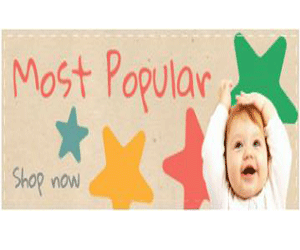 Daisy Baby Shop Promo