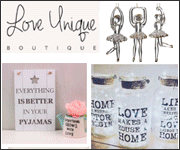 Love Unique Boutique Promo