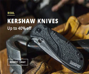 Knives and Tools Promo